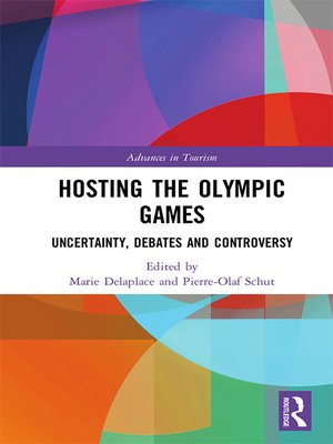 cover image of Hosting the Olympic Games